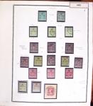 1847-1945 Remarquable collection des colonies françaises