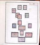 1847-1945 Remarquable collection des colonies françaises