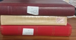 1940-2000, All-world collection in Y&T album showing