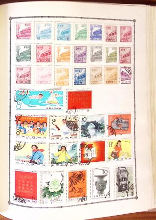 1940-2000, All-world collection in Y&T album showing