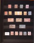 1849-2008, Collection de France en 11 classeurs, en