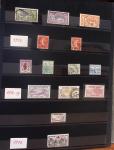 1849-2008, Collection de France en 11 classeurs, en