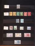 1849-2008, Collection de France en 11 classeurs, en