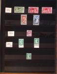 1849-2008, Collection de France en 11 classeurs, en
