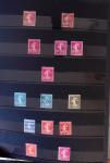 1849-2008, Collection de France en 11 classeurs, en