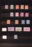 1849-2008, Collection de France en 11 classeurs, en