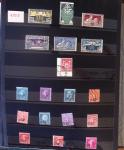 1849-2008, Collection de France en 11 classeurs, en