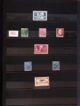 1849-2008, Collection de France en 11 classeurs, en