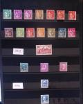 1849-2008, Collection de France en 11 classeurs, en