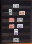 1849-2008, Collection de France en 11 classeurs, en