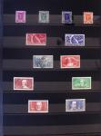 1849-2008, Collection de France en 11 classeurs, en