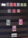 1849-2008, Collection de France en 11 classeurs, en