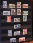 1849-2008, Collection de France en 11 classeurs, en
