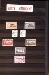 1849-2008, Collection de France en 11 classeurs, en