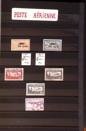 1849-2008, Collection de France en 11 classeurs, en