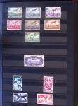 1849-2008, Collection de France en 11 classeurs, en