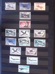 1849-2008, Collection de France en 11 classeurs, en