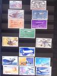 1849-2008, Collection de France en 11 classeurs, en