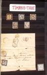 1849-2008, Collection de France en 11 classeurs, en
