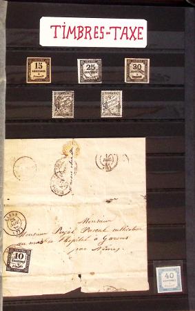 1849-2008, Collection de France en 11 classeurs, en