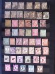 1849-2008, Collection de France en 11 classeurs, en