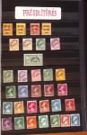 1849-2008, Collection de France en 11 classeurs, en