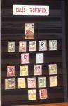 1849-2008, Collection de France en 11 classeurs, en