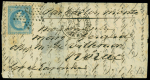 Lettre par Ballon Monté avec n°29B obl. étoile 3 de