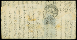 Lettre par Ballon Monté avec n°29B obl. étoile 3 de