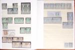1849-1900, Belle collection de timbres classiques de