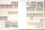1849-1900, Belle collection de timbres classiques de