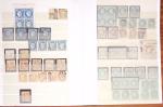 1849-1900, Belle collection de timbres classiques de