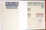 1849-1900, Belle collection de timbres classiques de