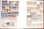 1849-1900, Belle collection de timbres classiques de
