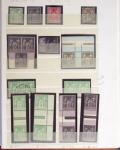 1849-1900, Belle collection de timbres classiques de