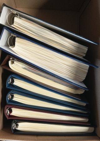 1988-2013, Partie de timbres modernes comprenant deux