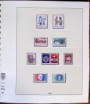 1989-2006 Never hinged collection of Norway in two