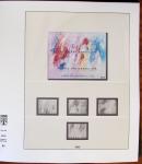 1989-2006 Never hinged collection of Norway in two