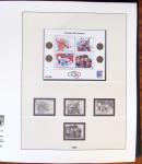 1989-2006 Never hinged collection of Norway in two