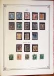 1847-1966, Used collection of USA in one Y&T old-time