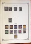 1847-1966, Used collection of USA in one Y&T old-time