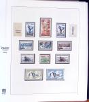 1949-2023, Belle collection des TAAF en six albums Safe,