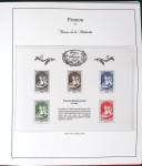 2014-2018, Album "Trésors de la Philatélie" complet