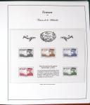 2014-2018, Album "Trésors de la Philatélie" complet