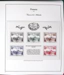 2014-2018, Album "Trésors de la Philatélie" complet