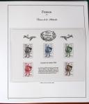 2014-2018, Album "Trésors de la Philatélie" complet