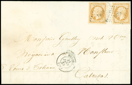 N°13 Sélection de 5 lettres : 13A avec 3 voisins de