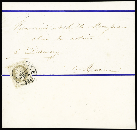 N°27B obl. càd La-Ferté-sous-Jouarre (Seine-et-Marne)