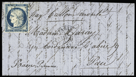 LE NEWTON N°37 (variété cadre doublé à gauche, ld)