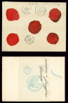 Sélection de 7 lettres avec Siège dont bande de trois